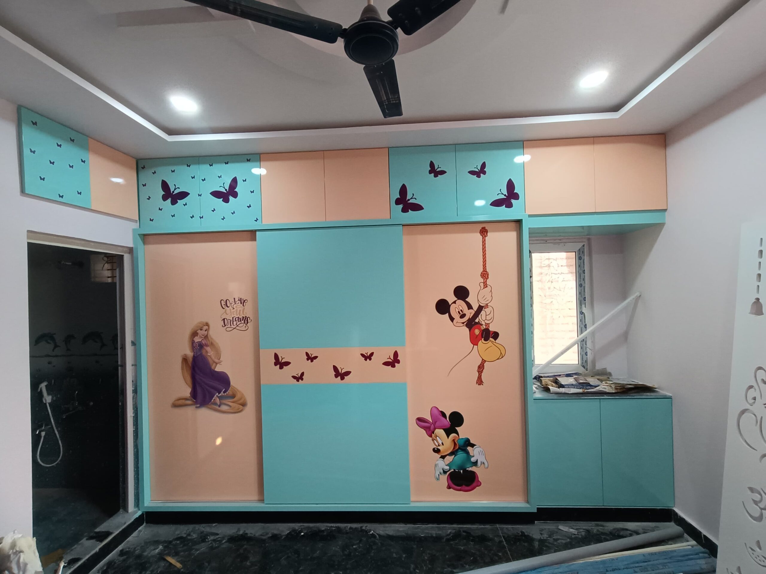 Kids Bedroom 