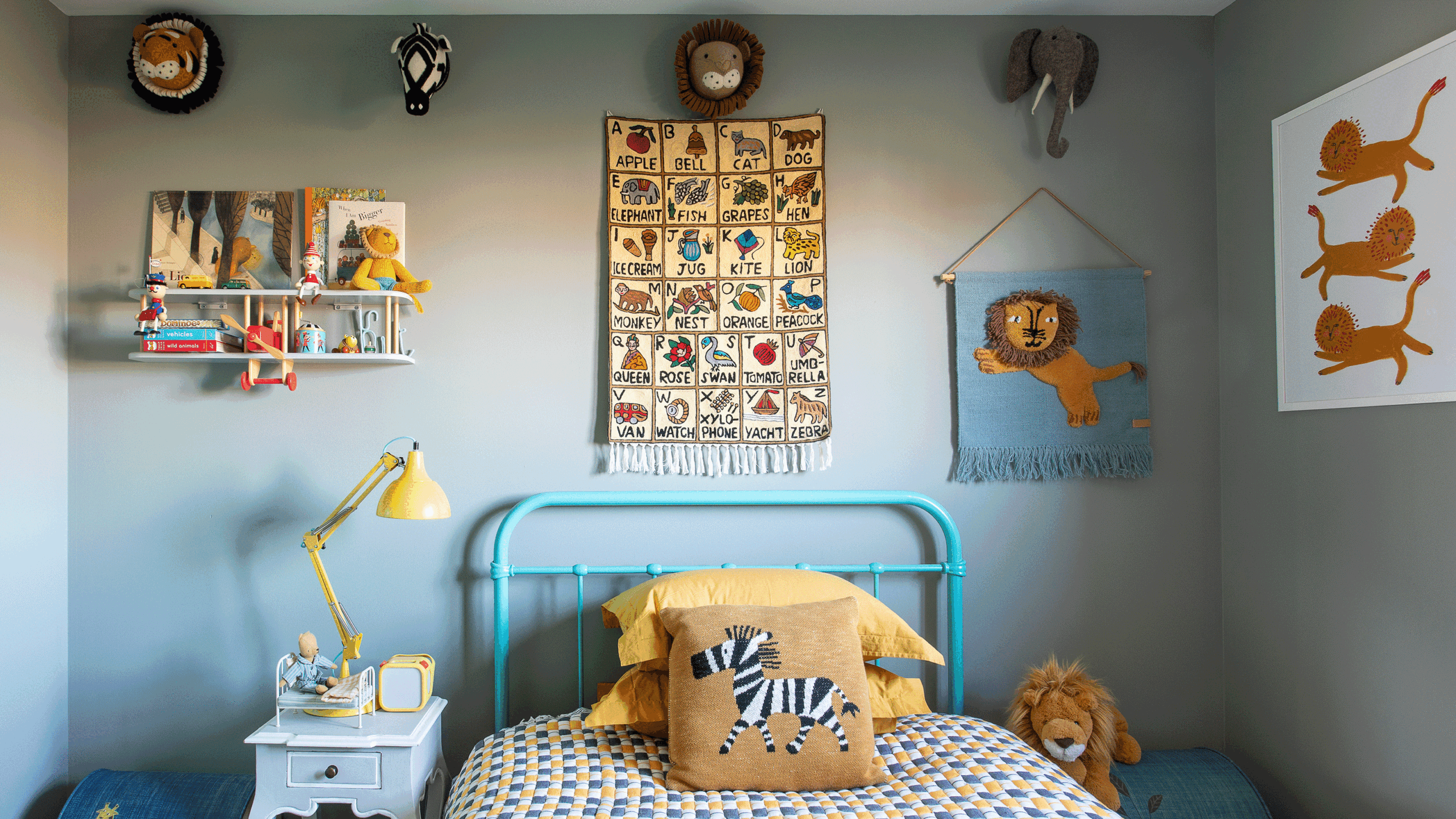 Kids Bedroom 